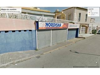 Locale commerciale in Las Dunas 2