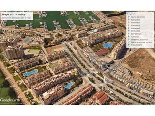 Autoparkplatz in Frente marino area 7 14. Garaje en venta
