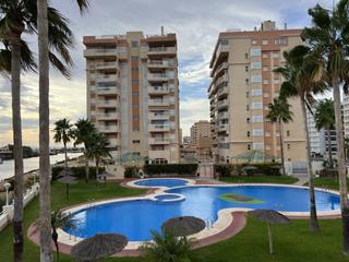 Dachwohnung  Puerto mar. Atico la manga km 14