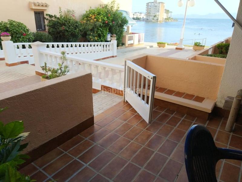 Foto 1200a115-adb6-42c7-83ff-a3ad5fbcf7ee. Dúplex duplex en venta en km 8km 1330380 en Playa de las Gaviotas - El Pedrucho Manga del Mar Menor (La)