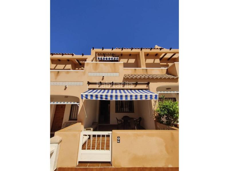Foto 1a8cda26-946c-4ad9-85f7-3eeb31a75c13. Dúplex duplex en venta en km 8km 1330380 en Playa de las Gaviotas - El Pedrucho Manga del Mar Menor (La)