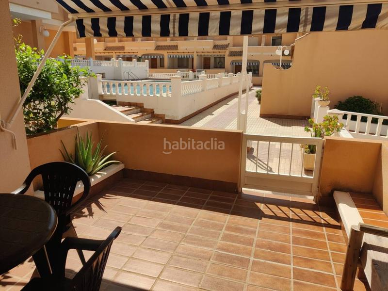 Foto 2d16dedd-f333-41d6-9e8a-4492364166ea. Dúplex duplex en venta en km 8km 1330380 en Playa de las Gaviotas - El Pedrucho Manga del Mar Menor (La)