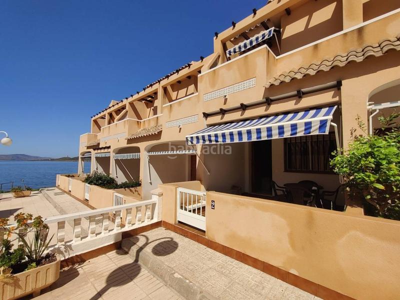 Foto 643b334b-9ef4-4146-8c58-204215f25ea8. Dúplex duplex en venta en km 8km 1330380 en Playa de las Gaviotas - El Pedrucho Manga del Mar Menor (La)