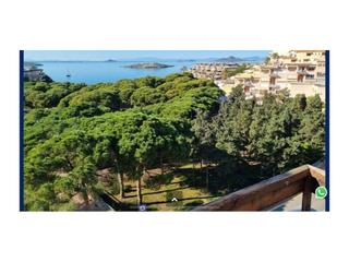 Pis en Cala del pino 3. Cala del pino km3