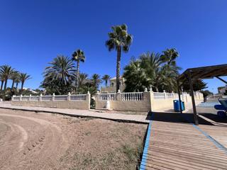 Xalet  H2m. Chalet lujo 1 linea del mar menor km3