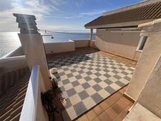 Dachwohnung  Urbanizacion playa blanca 11. Atico 1ª linea mar km 10