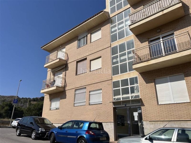 Foto c72fd608-4764-455e-9479-2c981330fdc3. Apartament amb calefacció aparcament a La Unión Unión (La)