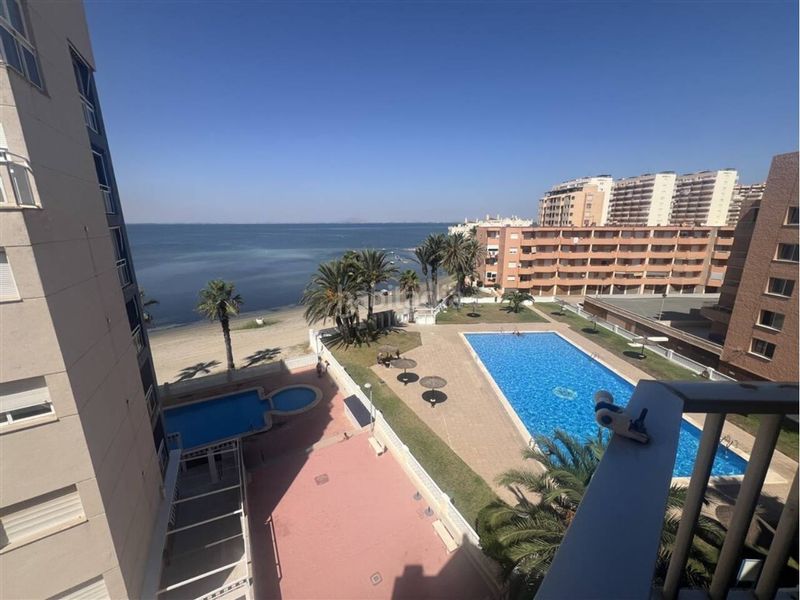Foto 8583f2ef-2e0f-4f3a-8135-615eff0613a6. Pis amb piscina a Playa de las Gaviotas - El Pedrucho Manga del Mar Menor (La)