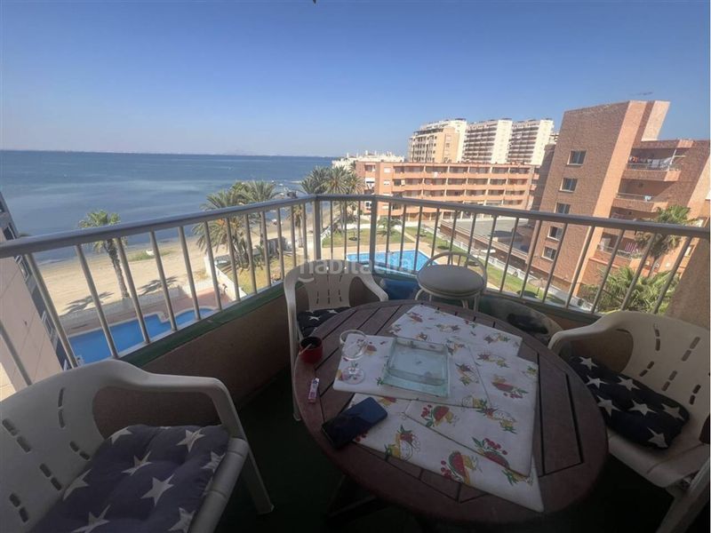 Foto ffbdac4c-bea1-433a-98d9-6bce94fc4d99. Pis amb piscina a Playa de las Gaviotas - El Pedrucho Manga del Mar Menor (La)
