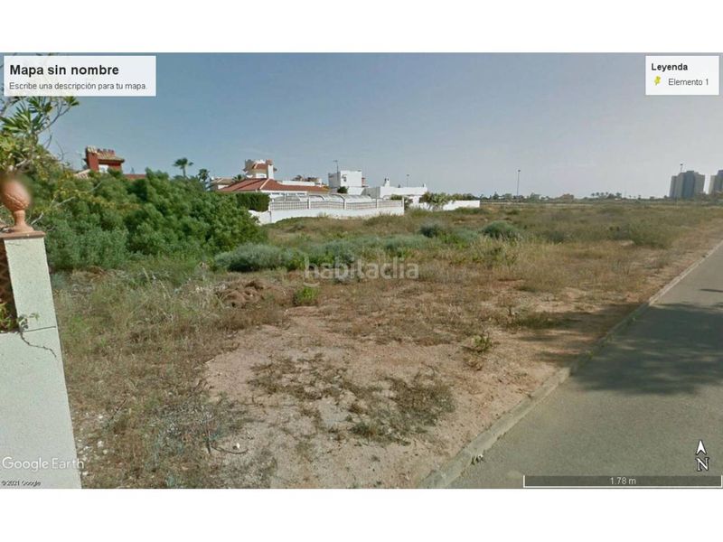 Foto 8b3dba4c-2f8e-48f9-a2a0-18840fec93b7. Area edificabile industriale in e 77 19 in Veneziola Manga del Mar Menor (La)