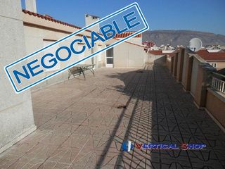 Àtic a Caudete. Atico en venta en alcalde luis pascual, 4 dormitorios.