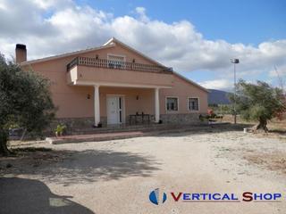 Xalet  Calle diseminados. Chalet en venta en san vicente, 5 dormitorios.