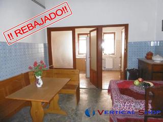 Casa  Calle joaquín pascual fernández. Casa en venta en las eras, 4 dormitorios.