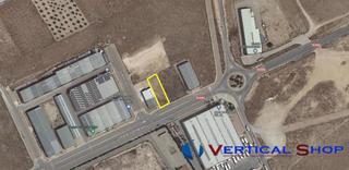 Terreny residencial  Villares estación. Terreno urbano en venta en polígono de los villares.