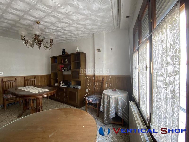 Foto c5ce3dcb-69db-4419-9318-0a370b6d4713. Casa amb calefacció aparcament a Caudete