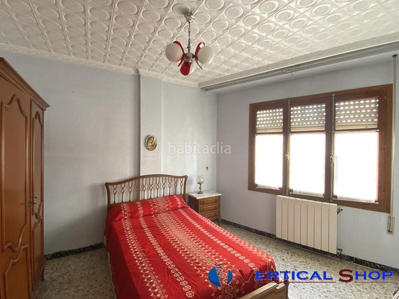 Foto f129c062-2ae8-4ab1-9df7-20c542e79aff. Casa amb calefacció aparcament a Caudete