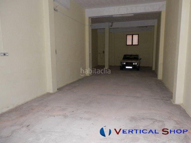 Foto c99a4b98-e0f7-4f12-83d4-c571a615059c. Local comercial local com. en venta . en El Mercado - Plaza de Toros Villena
