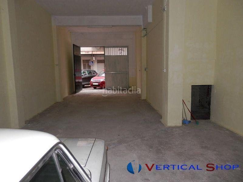 Foto eae193af-3ce0-4c55-a46f-89a963f7365a. Local comercial local com. en venta . en El Mercado - Plaza de Toros Villena