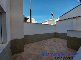 Pis a Caudete. Piso en venta en madre elisea, 4 dormitorios.
