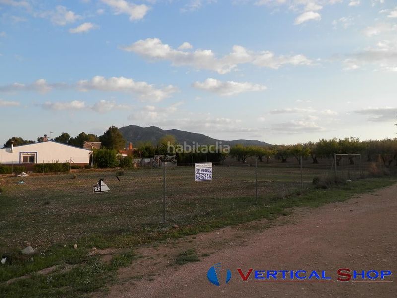 Foto 25ebe3d1-efc7-49da-834c-b4a8954f87d2. Terreny residencial a Caudete