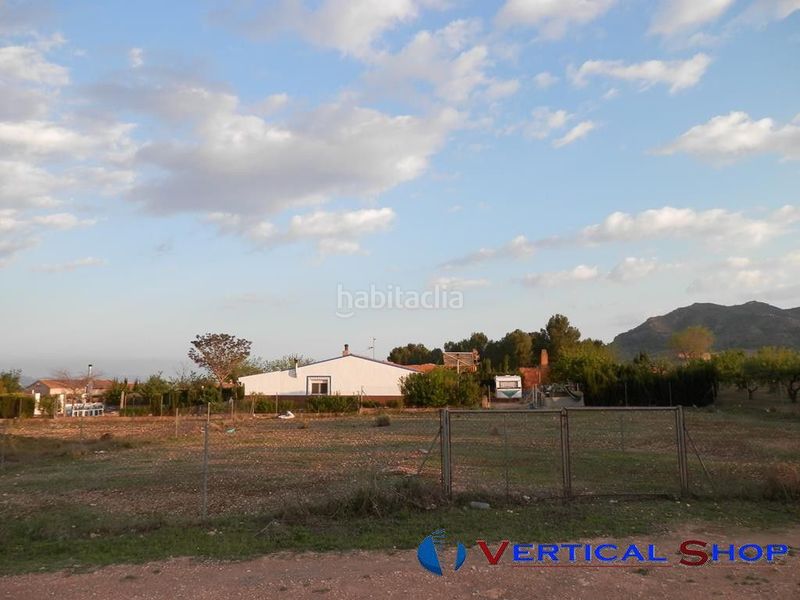 Foto d8e135c4-9f99-40d7-81c1-dfced5829990. Terreny residencial a Caudete