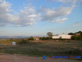 Terreny residencial a Caudete. Terreno urbano en venta en camino de la toconera.