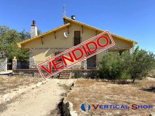 Xalet  Montealegre. Chalet en venta en montealegre, 6 dormitorios.