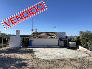 Xalet  Carretera montealegre. Chalet en venta en montealegre, 2 dormitorios.