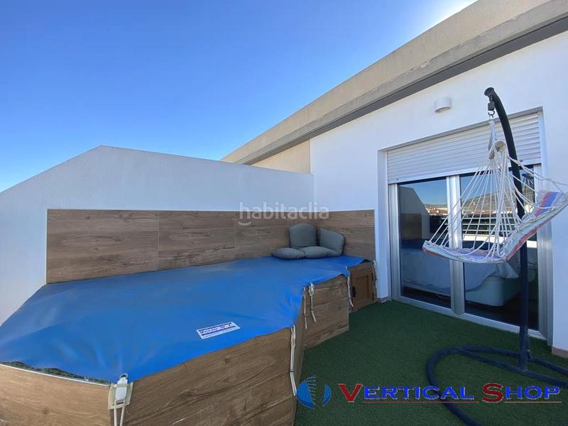 Foto 5962afae-b156-4f4f-9dee-9526d0439d0f. Dachwohnung mit heizung in Caudete