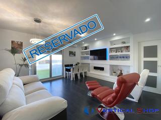 Ático en Caudete. Atico en venta en echegaray, 3 dormitorios.