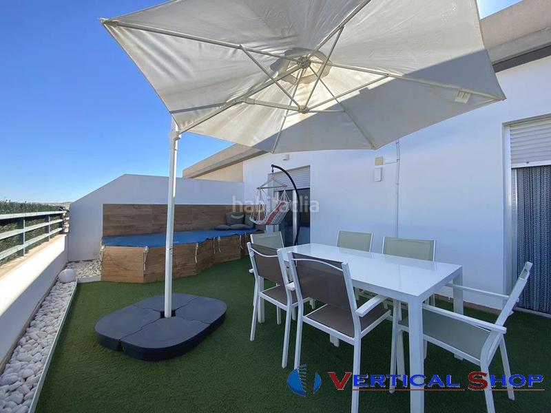 Foto b5d6d0d6-f498-47ec-9fc1-710755c06c88. Dachwohnung mit heizung in Caudete