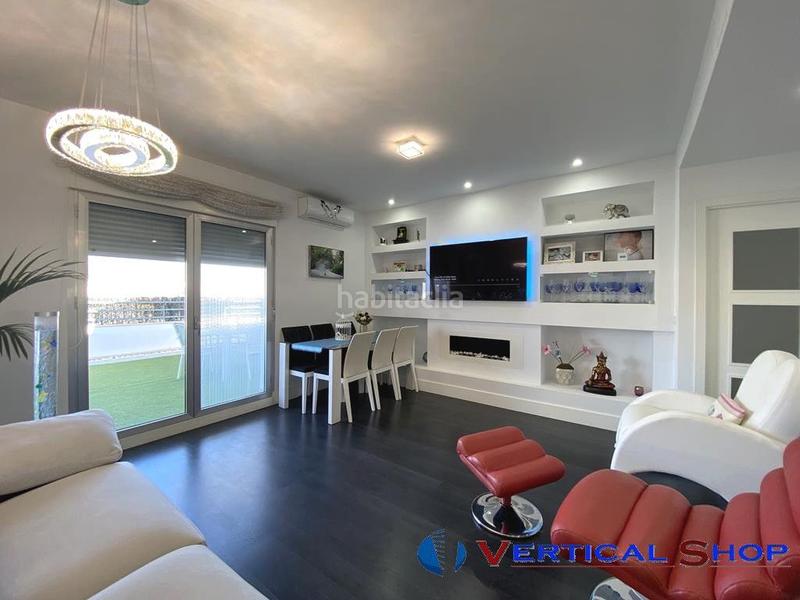 Foto e41aa8e2-ba92-42a5-a5cc-b30f69a82589. Dachwohnung mit heizung in Caudete