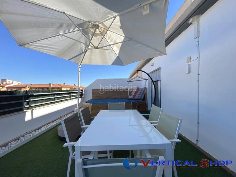 Foto f00e11b6-fb8c-4d61-84b0-ee669ab559fb. Dachwohnung mit heizung in Caudete