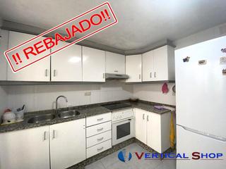 Casa  El real. Bungalow en venta en miguel martínez, 4 dormitorios.