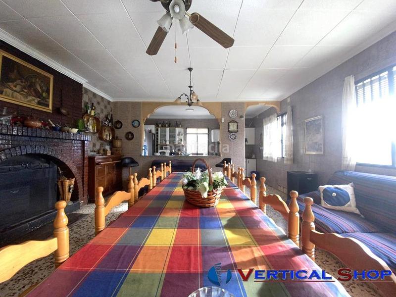 Foto 02bbc0ae-6d6d-4c0e-855b-dab32c91117e. Chalet con parcheggio in Las Virtudes Villena