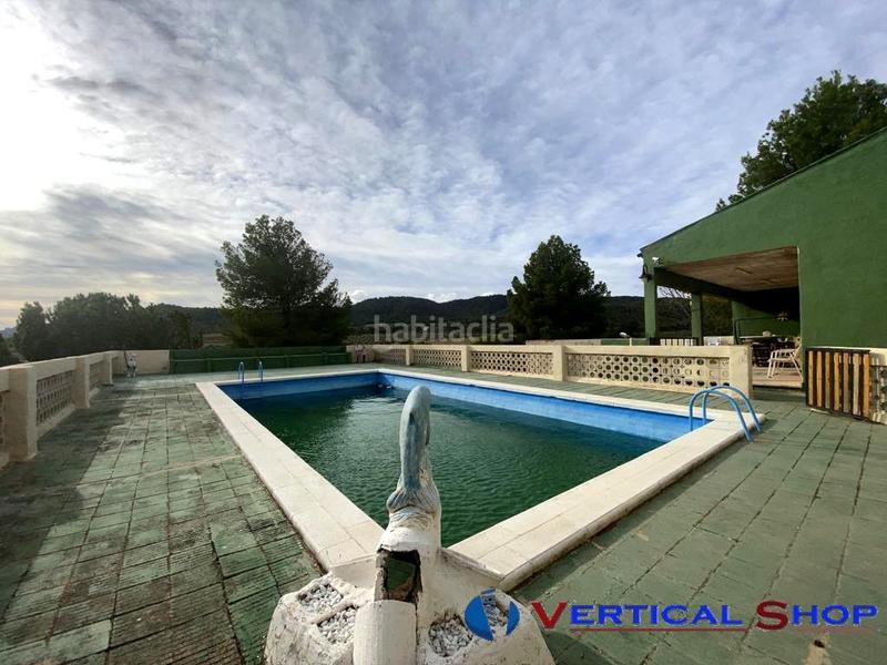 Foto 05744c4d-2e7f-4087-8e16-f5386f16709b. Chalet con parcheggio in Las Virtudes Villena