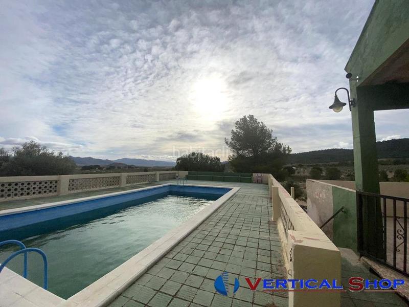 Foto 08e3df90-6057-4af7-a700-46bf7159b7e5. Chalet con parcheggio in Las Virtudes Villena