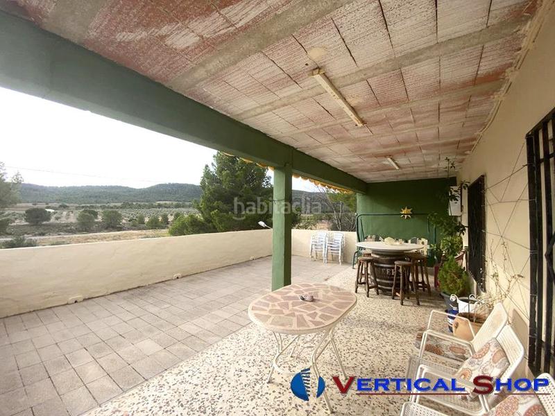 Foto 4756546a-9675-40de-933e-054015fdbdd4. Chalet con parcheggio in Las Virtudes Villena