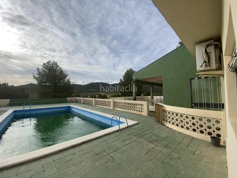 Foto 5c6e5254-faa5-4c44-9661-c98acb757402. Chalet con parcheggio in Las Virtudes Villena