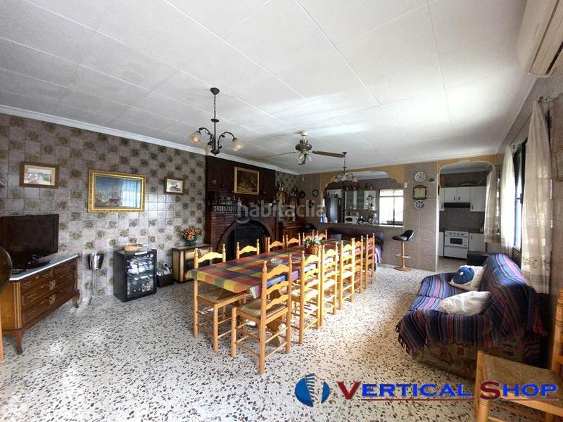 Foto 71fe2a79-679c-4489-a5c1-bf90f4a6b751. Chalet con parcheggio in Las Virtudes Villena