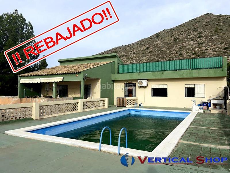 Foto b86d1244-1583-4ab2-8f50-9c6296980e39. Chalet con parcheggio in Las Virtudes Villena
