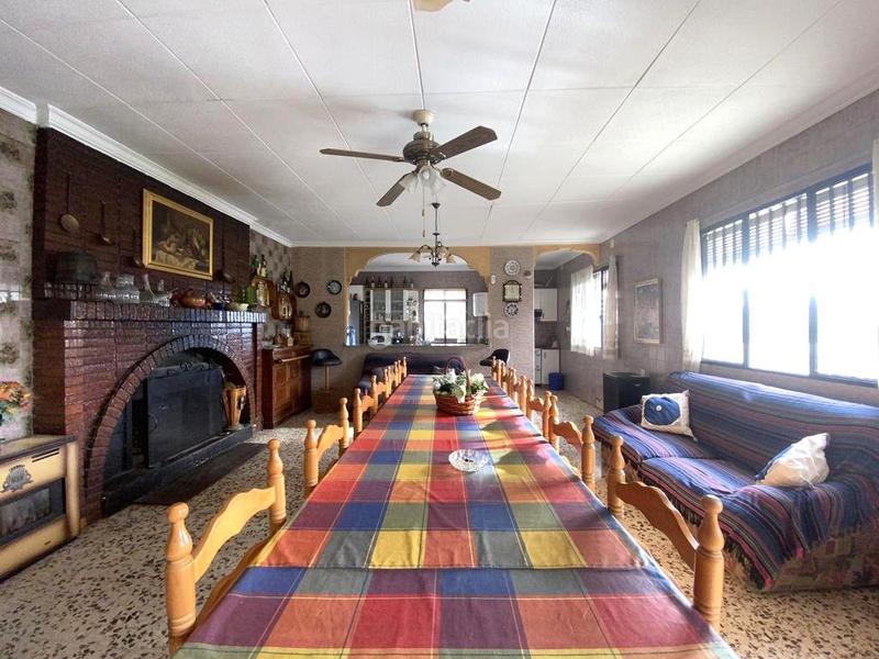 Foto c228f411-2806-48f4-a0b7-df27d07b9e3b. Chalet con parcheggio in Las Virtudes Villena