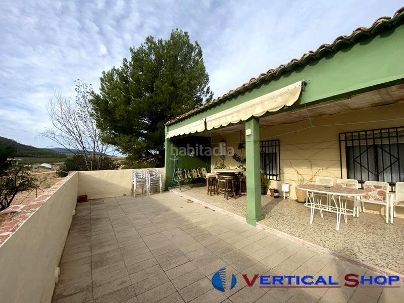 Foto ca4aa57e-2c17-4f50-8941-52464b78ade1. Chalet con parcheggio in Las Virtudes Villena