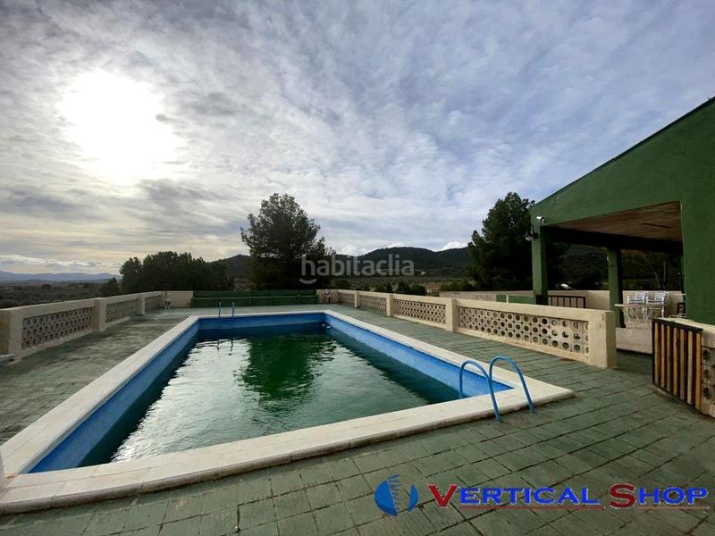 Foto d2a49570-d007-4aa4-bea0-65c4d5eee953. Chalet con parcheggio in Las Virtudes Villena