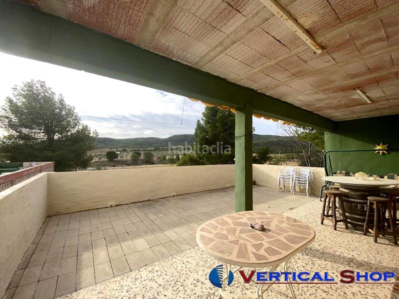 Foto ea1fca90-63b5-415f-a9c4-d586bc8fc1b5. Chalet con parcheggio in Las Virtudes Villena