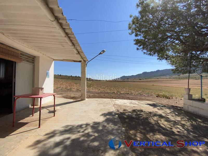 Foto 0c5519cc-b596-4cb1-8ed4-93256d2cd27f. Chalet  en venta , 1 dormitorio. en Yecla