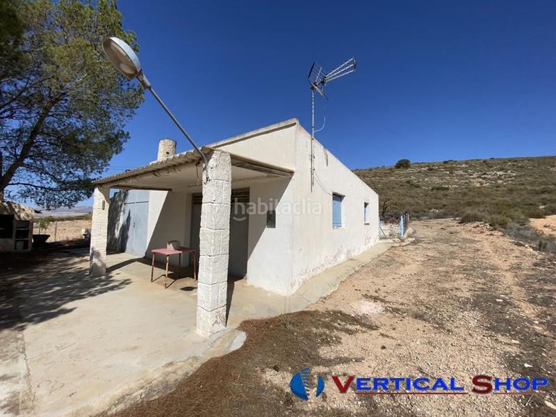 Foto 2eb8da36-7507-4a47-8075-258f78b8090d. Chalet  en venta , 1 dormitorio. en Yecla