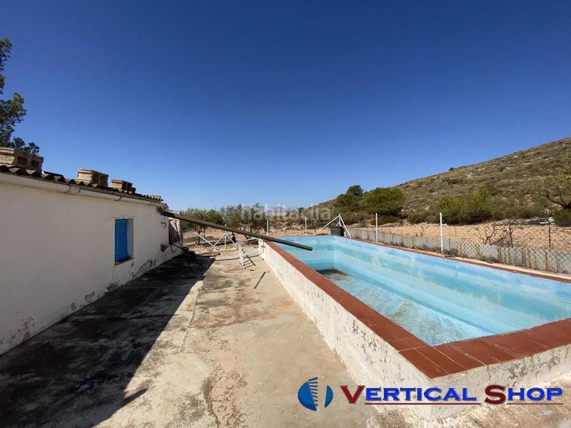 Foto 48bcbd68-e798-42b2-800c-4814c3efecef. Chalet  en venta , 1 dormitorio. en Yecla