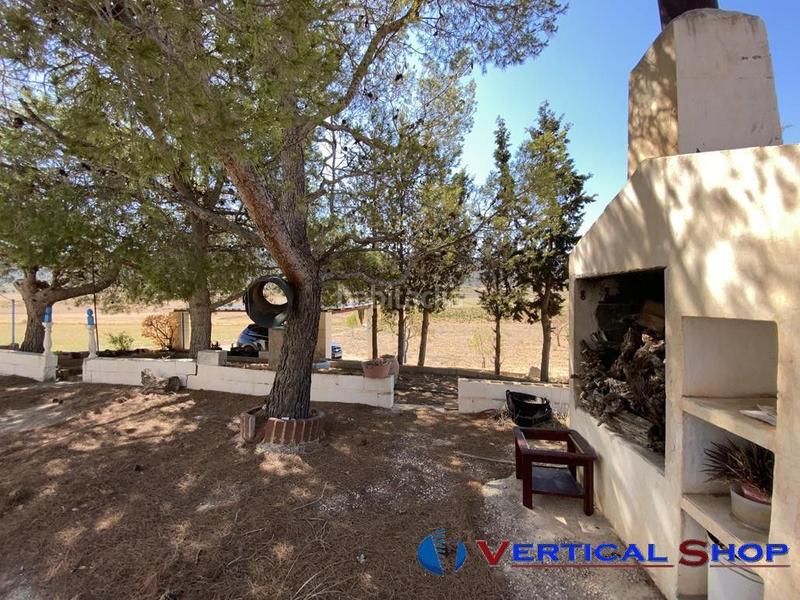 Foto 856cfe85-8faa-441d-98b2-6caf97482b95. Chalet  en venta , 1 dormitorio. en Yecla