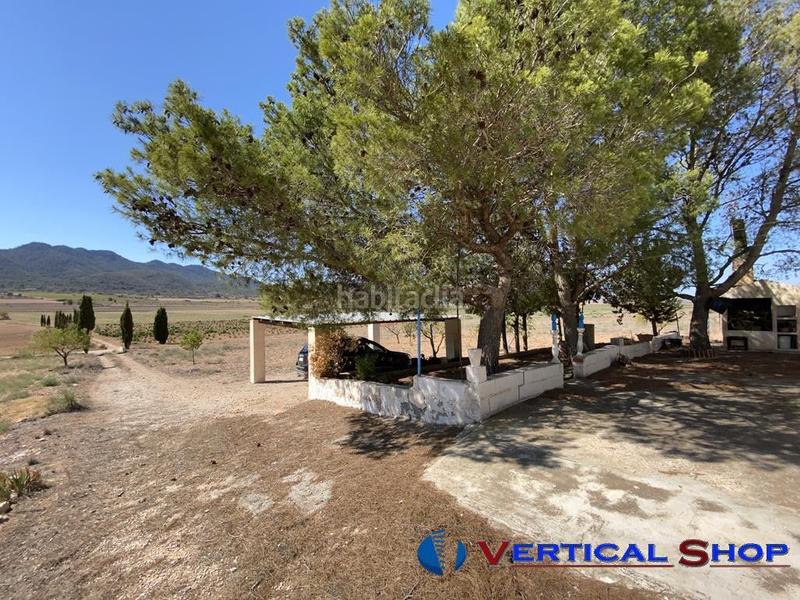 Foto ae9f8612-0b6b-48fd-b783-9c8c049cea26. Chalet  en venta , 1 dormitorio. en Yecla